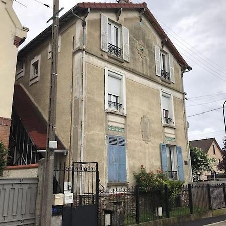 Appartement Simple Sur Argenteuil, Proche Paris Экстерьер фото