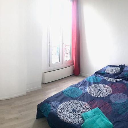 Appartement Simple Sur Argenteuil, Proche Paris Экстерьер фото