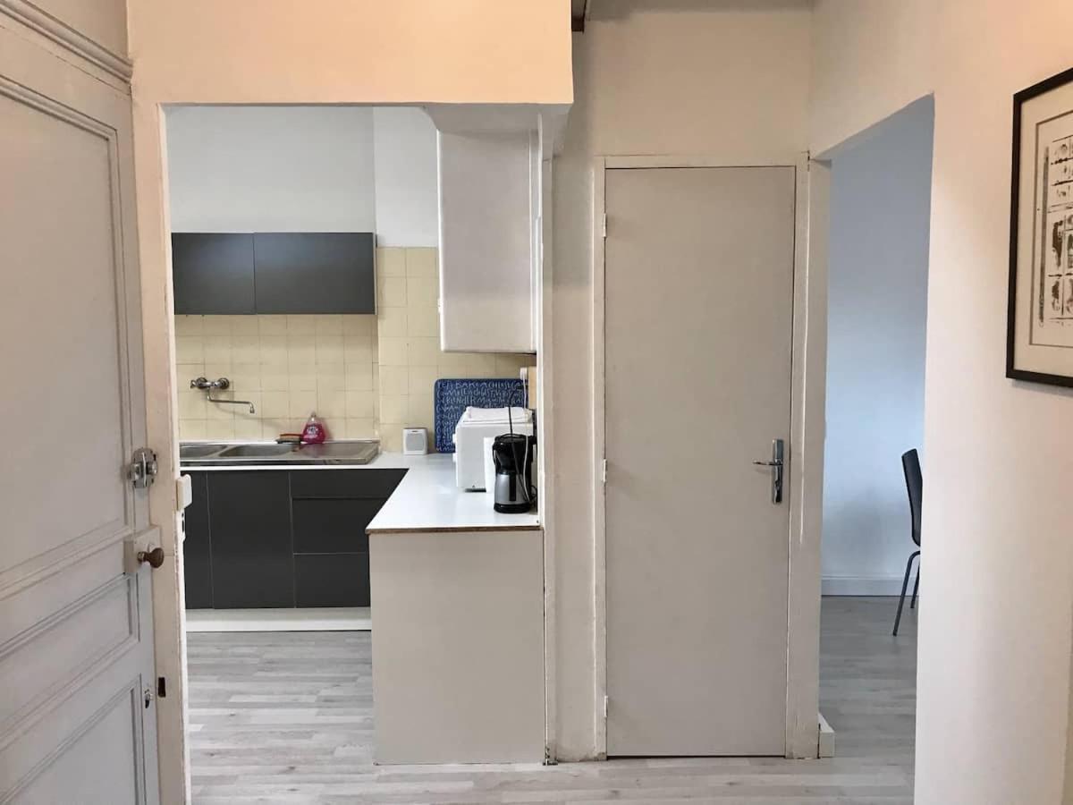Appartement Simple Sur Argenteuil, Proche Paris Экстерьер фото