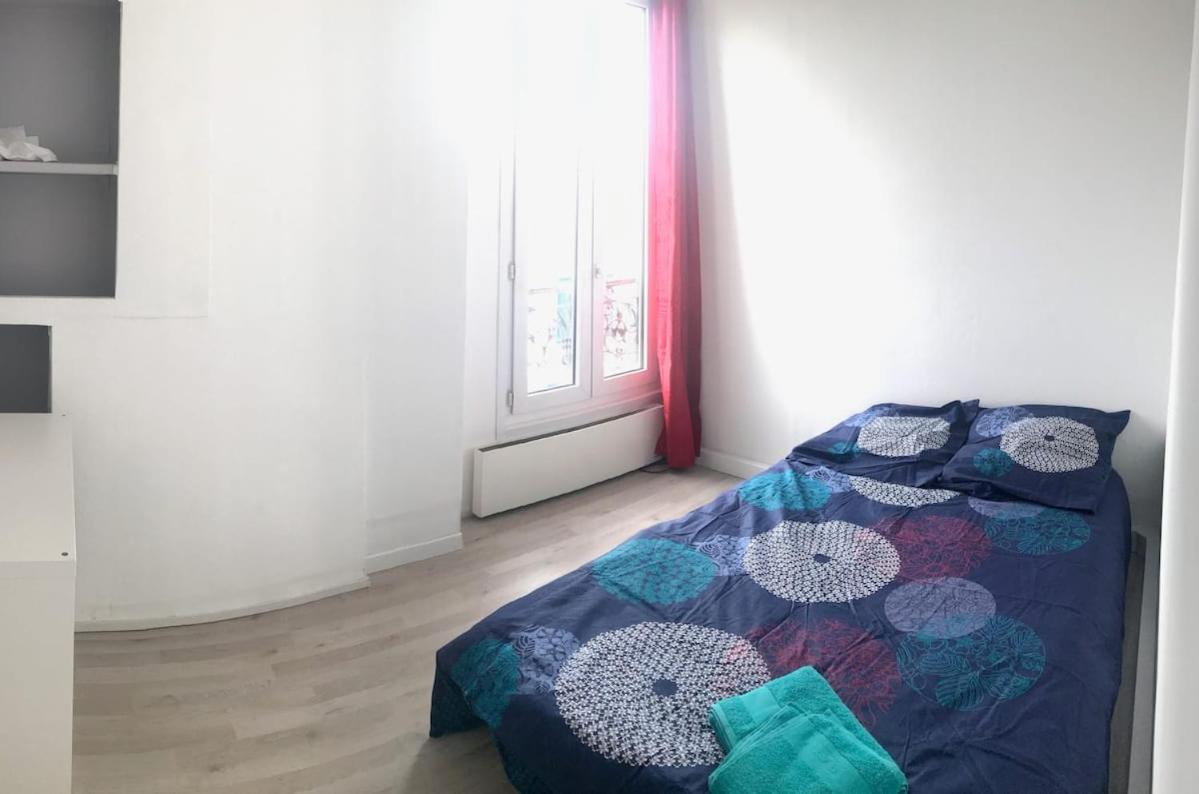 Appartement Simple Sur Argenteuil, Proche Paris Экстерьер фото