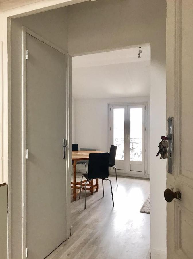 Appartement Simple Sur Argenteuil, Proche Paris Экстерьер фото