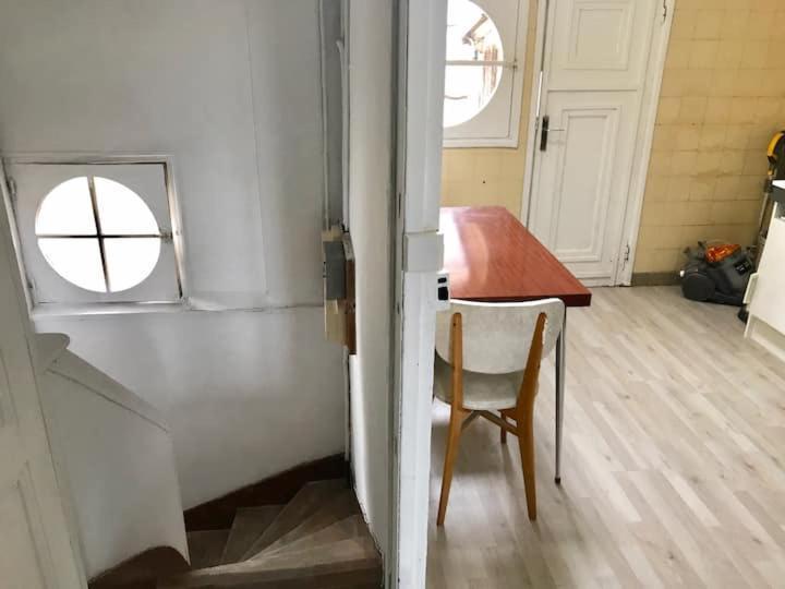 Appartement Simple Sur Argenteuil, Proche Paris Экстерьер фото