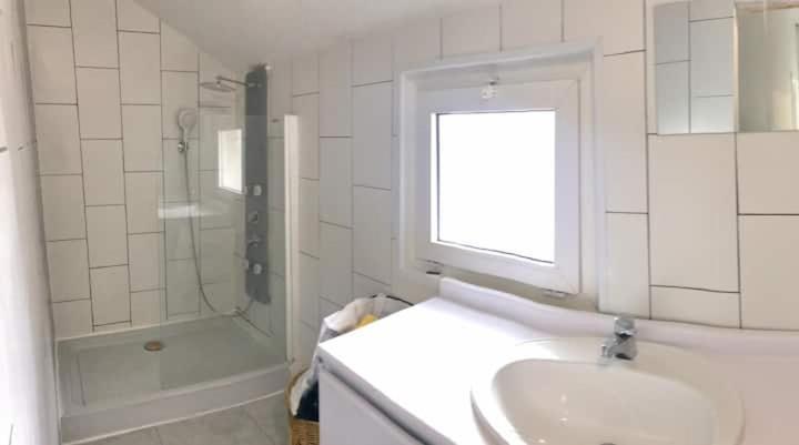 Appartement Simple Sur Argenteuil, Proche Paris Экстерьер фото