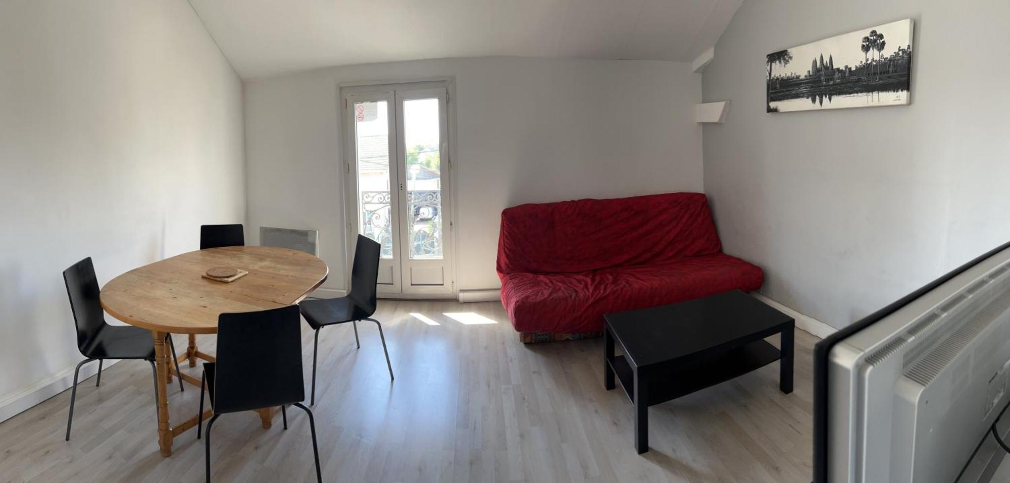 Appartement Simple Sur Argenteuil, Proche Paris Экстерьер фото